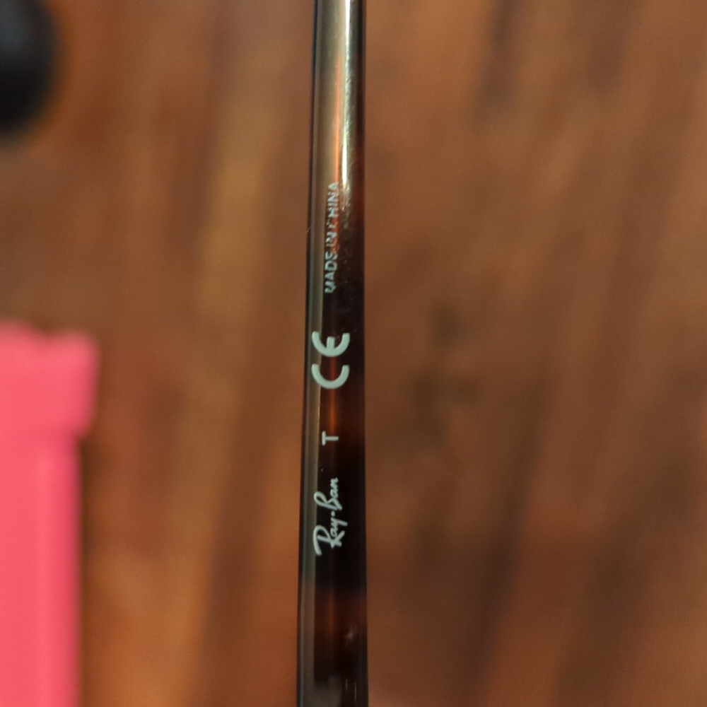 Ray-Ban Clubround Double Bridge - Picture 8 of 10